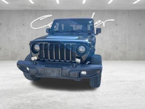 2023 Jeep Gladiator Willys 4x4