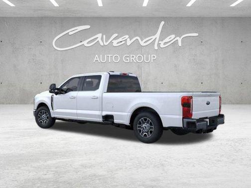 2026 Ford F-350 Lariat