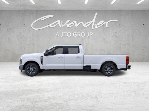 2026 Ford F-350 Lariat