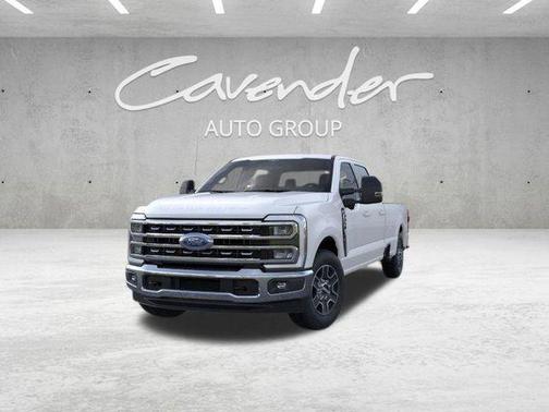 2026 Ford F-350 Lariat