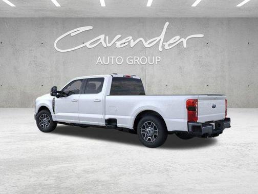 2026 Ford F-350 Lariat