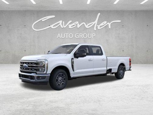 2026 Ford F-350 Lariat