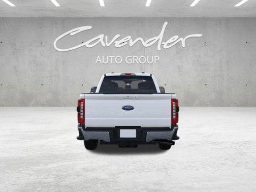 2026 Ford F-350 Lariat