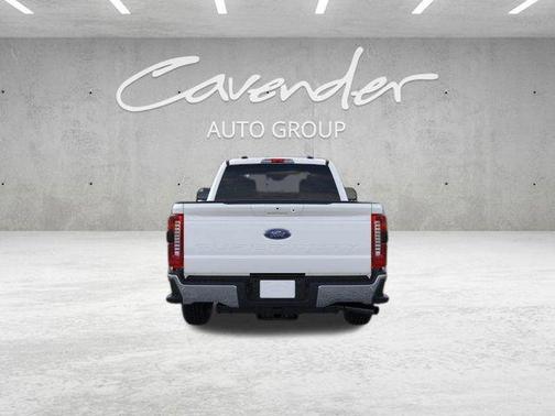 2026 Ford F-350 Lariat