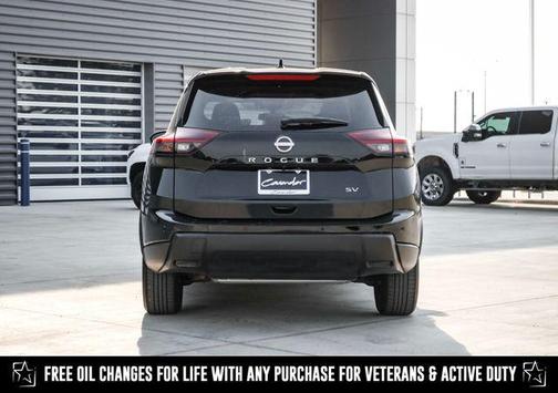 2024 Nissan Rogue SV