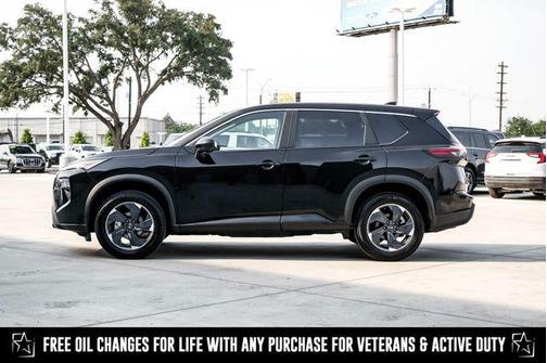 2024 Nissan Rogue SV