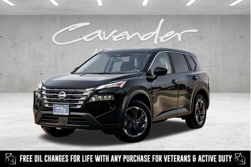 2024 Nissan Rogue SV