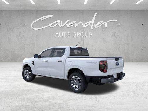 2025 Ford Ranger XLT