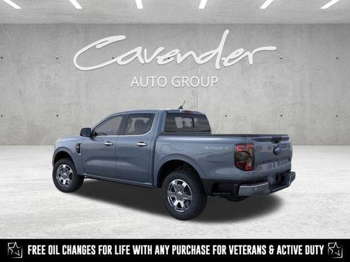 2025 Ford Ranger XLT