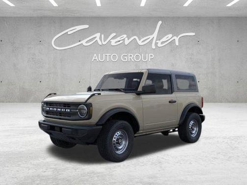 2025 Ford Bronco Base