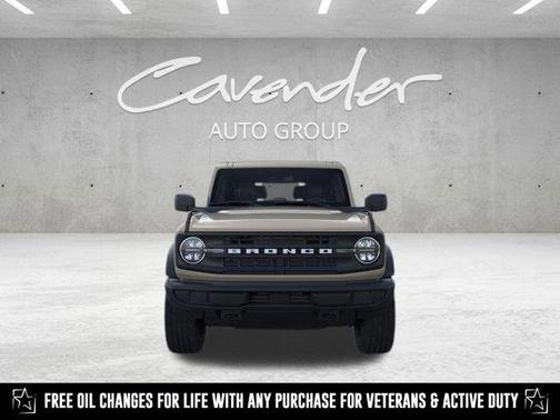 2025 Ford Bronco Base