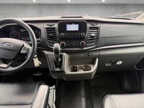 OXFORD WHITE 2023 Ford Transit-350 XL