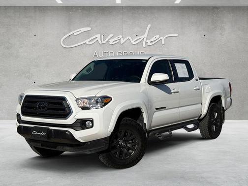 2023 Toyota Tacoma SR5
