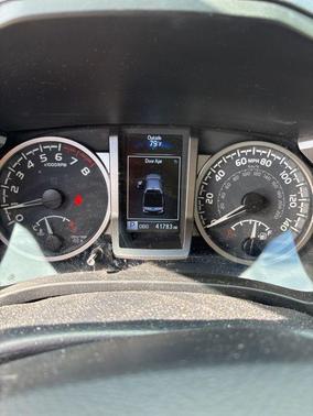 2023 Toyota Tacoma SR5