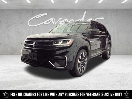 2023 Volkswagen Atlas 3.6L SEL Premium