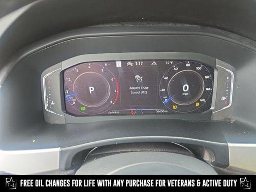 2023 Volkswagen Atlas 3.6L SEL Premium