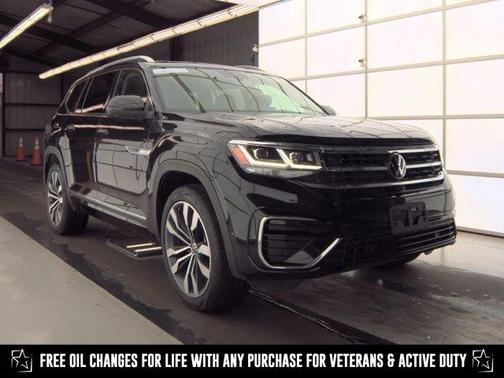 2023 Volkswagen Atlas 3.6L SEL Premium