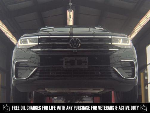 2023 Volkswagen Atlas 3.6L SEL Premium