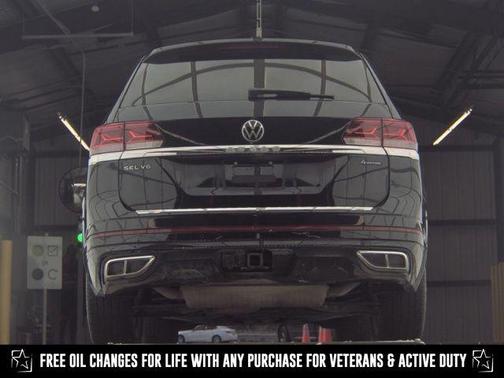 2023 Volkswagen Atlas 3.6L SEL Premium