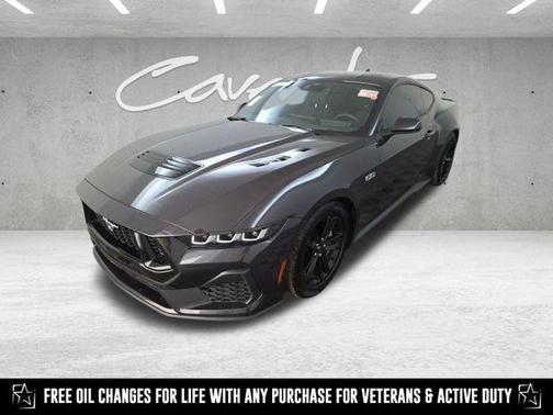 2024 Ford Mustang GT