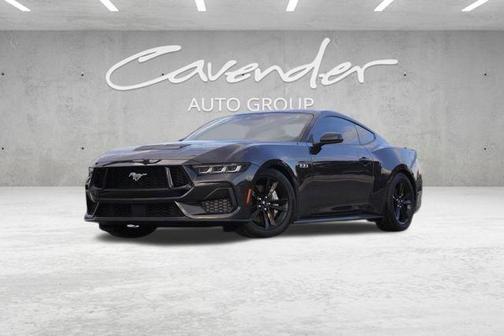 2024 Ford Mustang GT