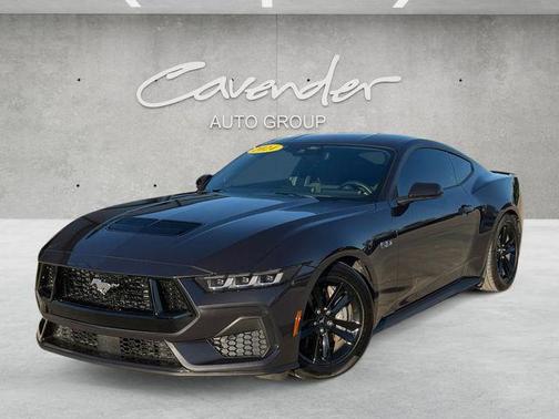 2024 Ford Mustang GT