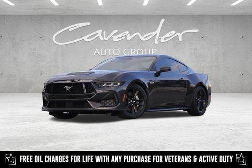 2024 Ford Mustang GT
