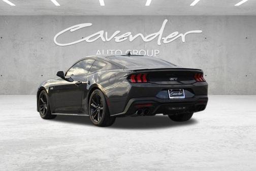 2024 Ford Mustang GT