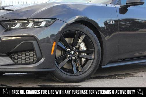 2024 Ford Mustang GT