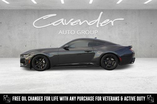 2024 Ford Mustang GT