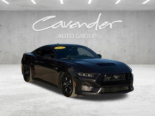 2024 Ford Mustang GT
