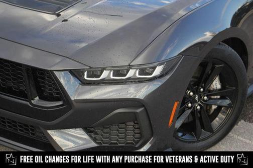 2024 Ford Mustang GT