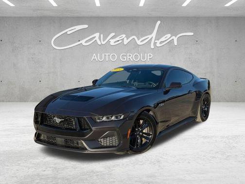 2024 Ford Mustang GT