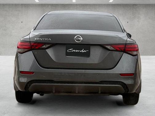 2021 Nissan Sentra S