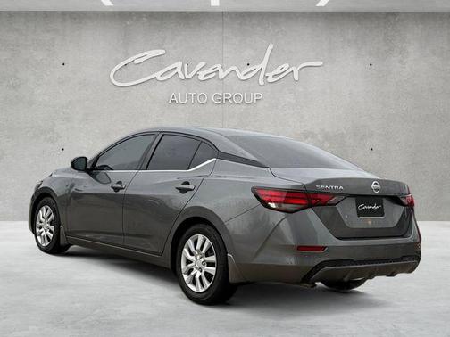 2021 Nissan Sentra S