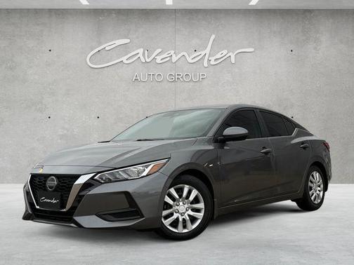 2021 Nissan Sentra S