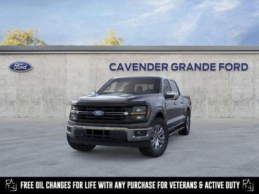 2025 Ford F-150 XLT