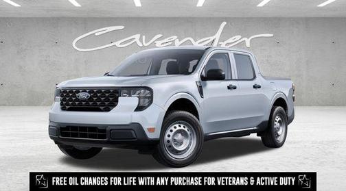 2025 Ford Maverick XL