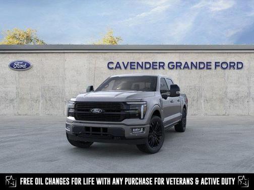 2025 Ford F-150 Platinum