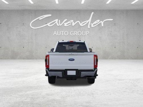 2026 Ford F-250 Lariat