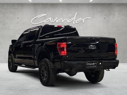 2023 Ford F-150 Tremor