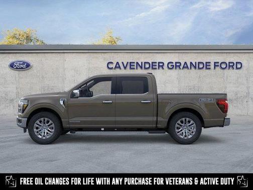 2025 Ford F-150 Lariat