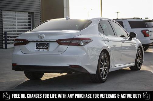 2023 Toyota Camry XLE