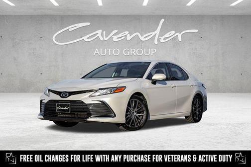 2023 Toyota Camry XLE