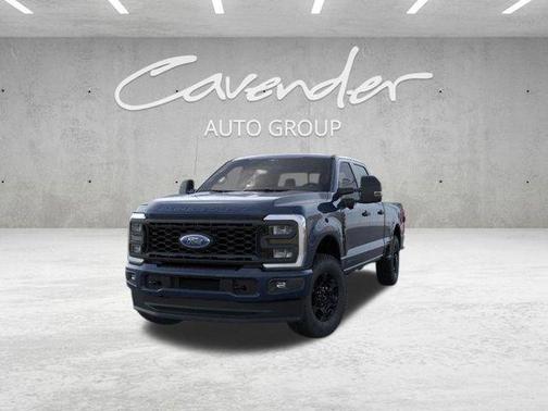 2025 Ford F-250 XL