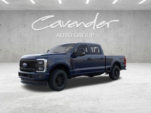 2025 Ford F-250 XL