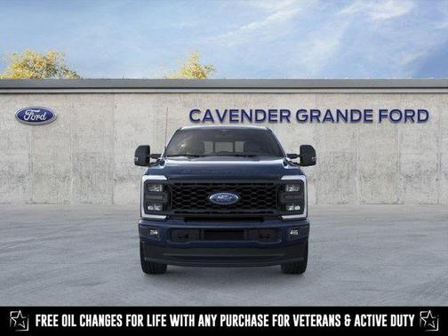 2025 Ford F-250 XL