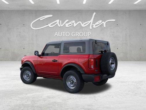 2025 Ford Bronco Base