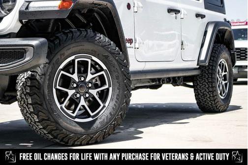 2024 Jeep Wrangler Rubicon