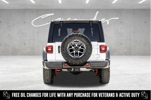 2024 Jeep Wrangler Rubicon